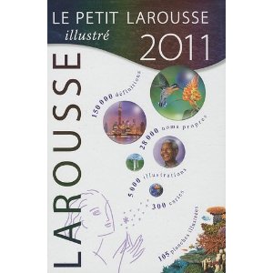 Petit Larousse grand format 2011